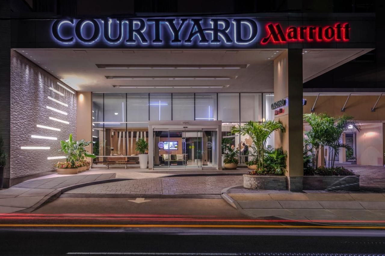 Courtyard By Marriott Bethesda Chevy Chase Hotel Exterior photo