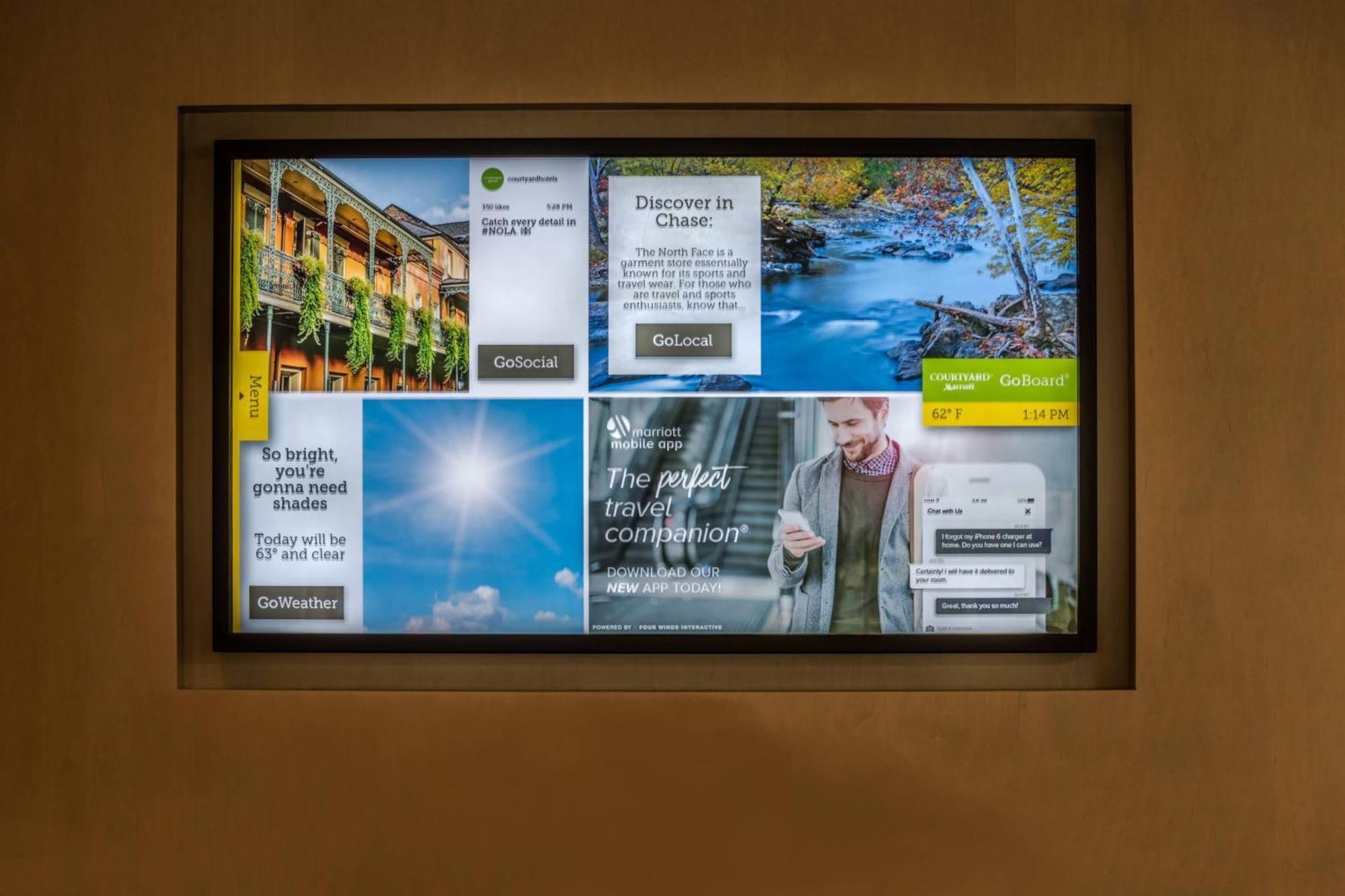 Courtyard By Marriott Bethesda Chevy Chase Hotel Exterior photo